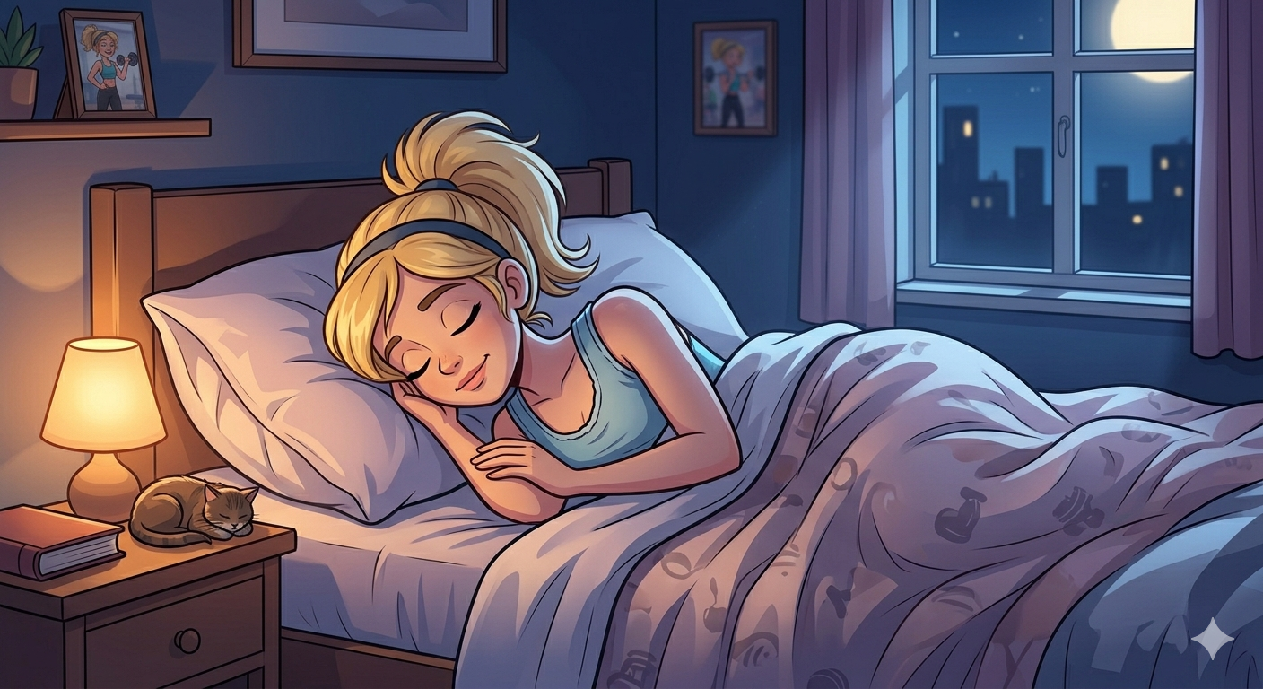 Restorative Sleep